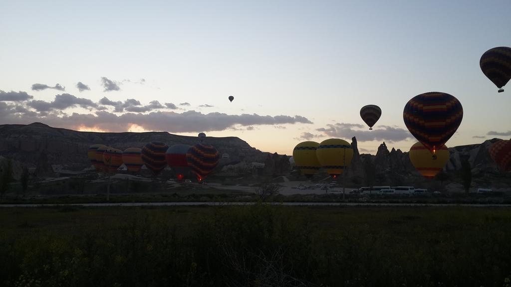 Cozy Villa Cappadocia Uchisar Exterior photo