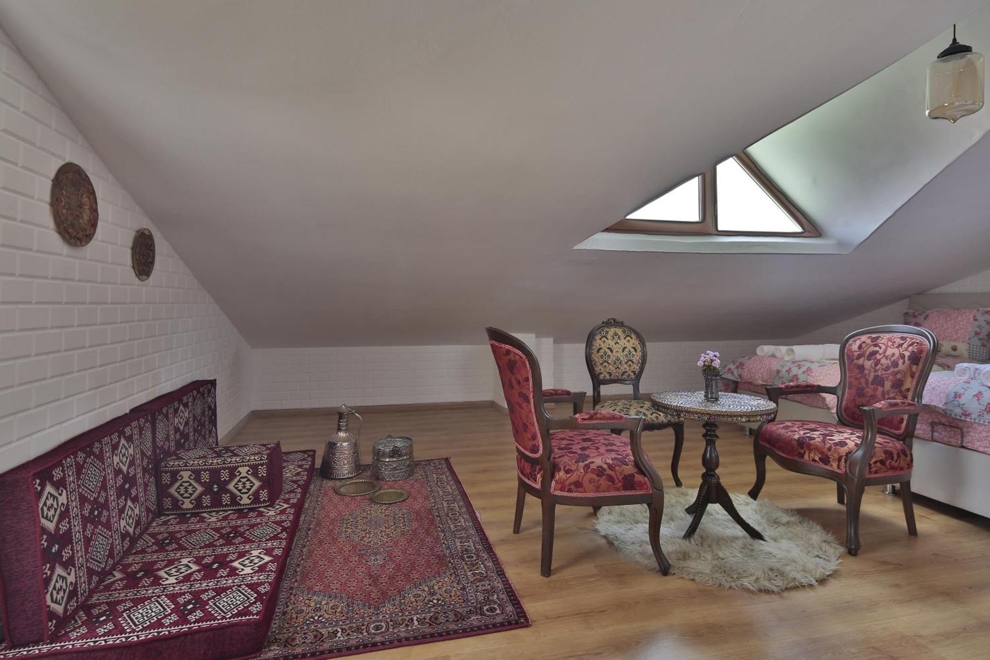 Cozy Villa Cappadocia Uchisar Exterior photo