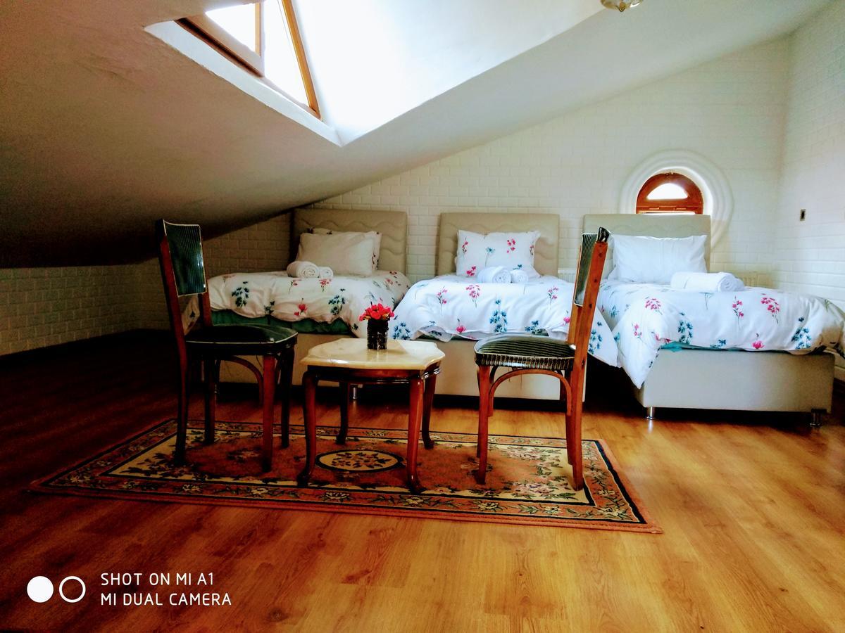 Cozy Villa Cappadocia Uchisar Exterior photo