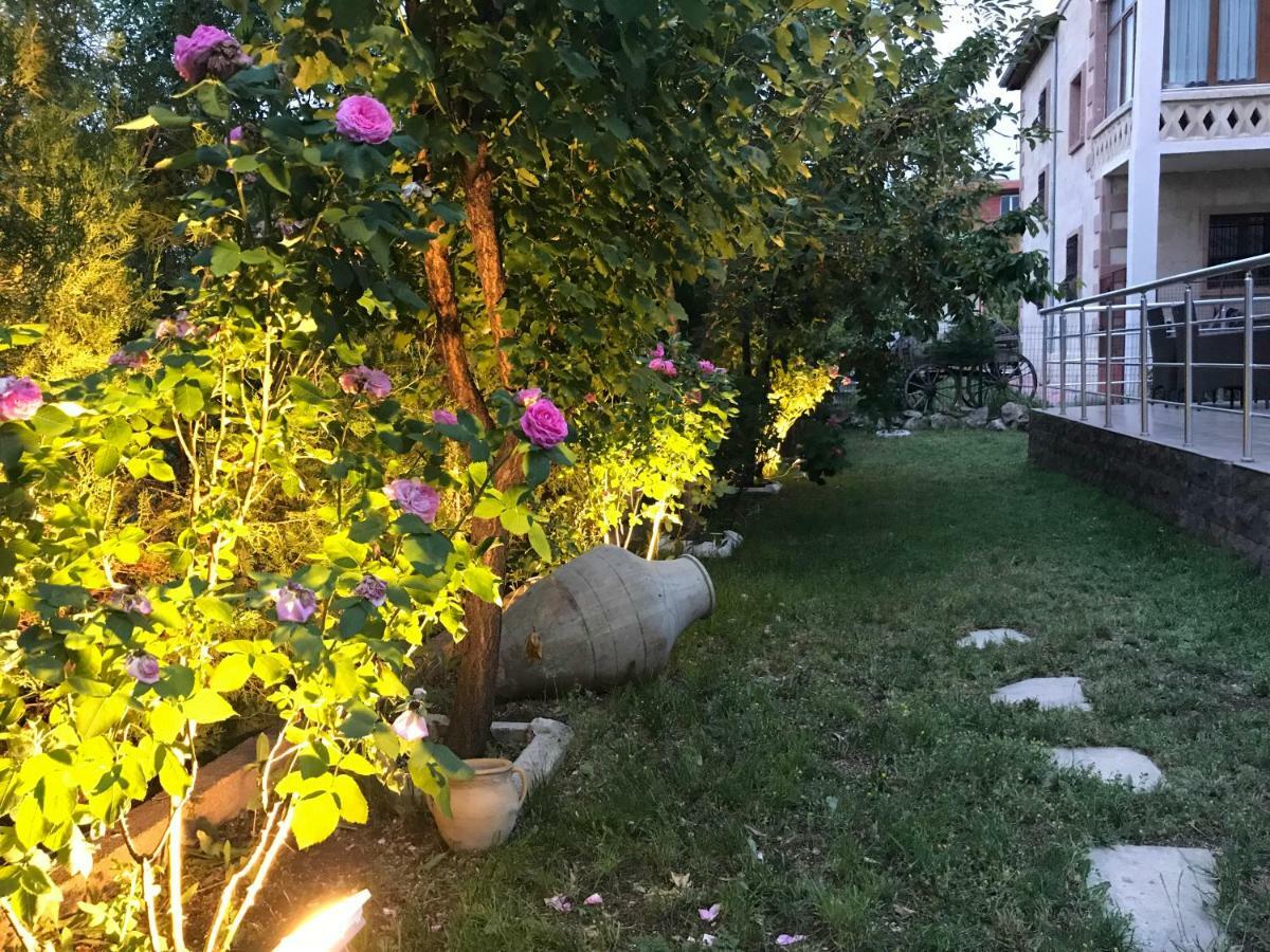 Cozy Villa Cappadocia Uchisar Exterior photo