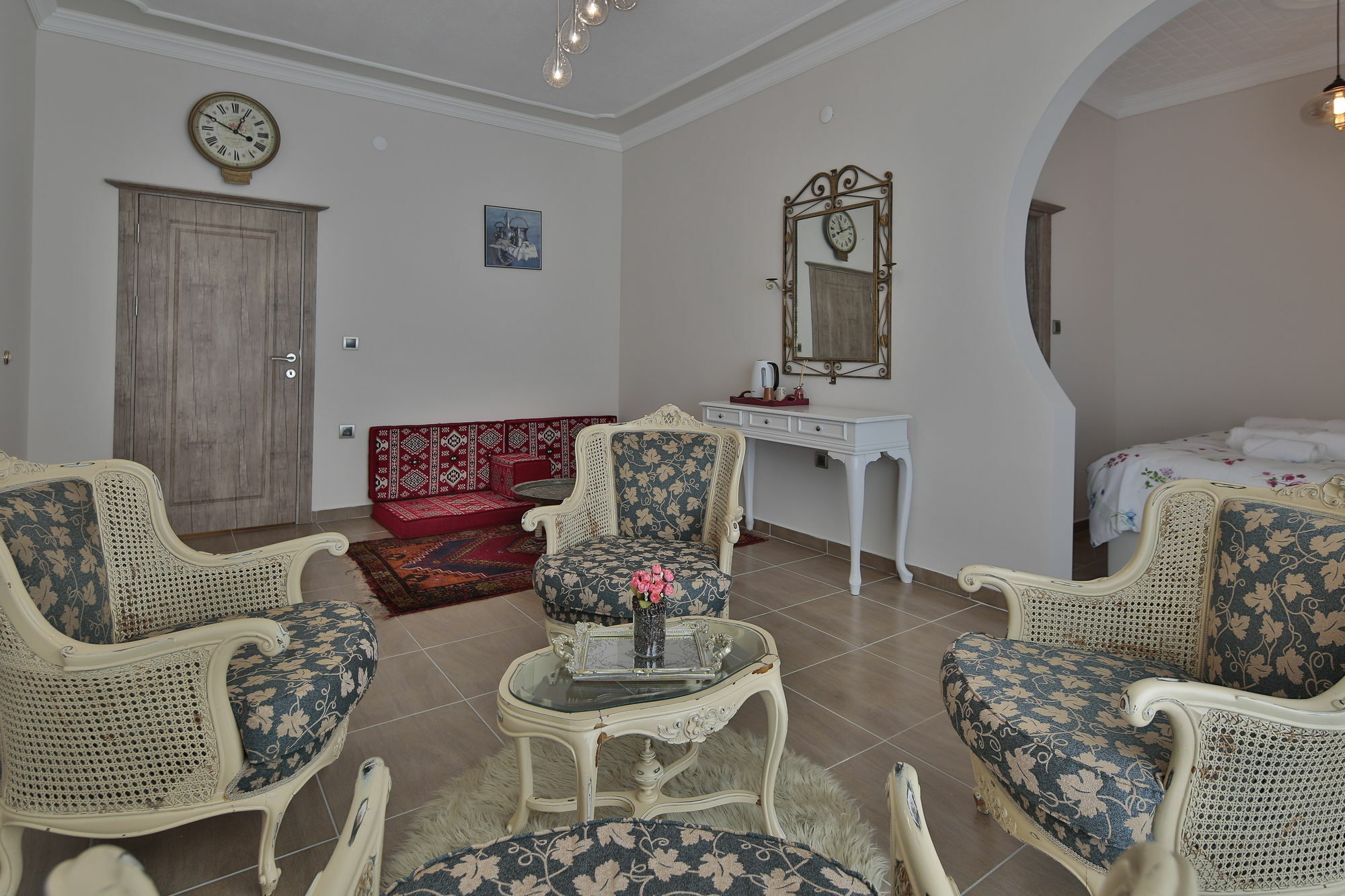 Cozy Villa Cappadocia Uchisar Exterior photo