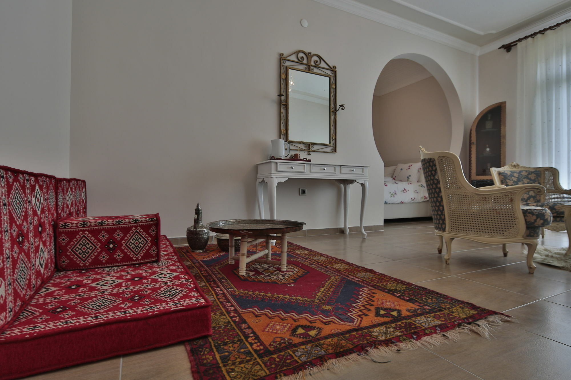 Cozy Villa Cappadocia Uchisar Exterior photo