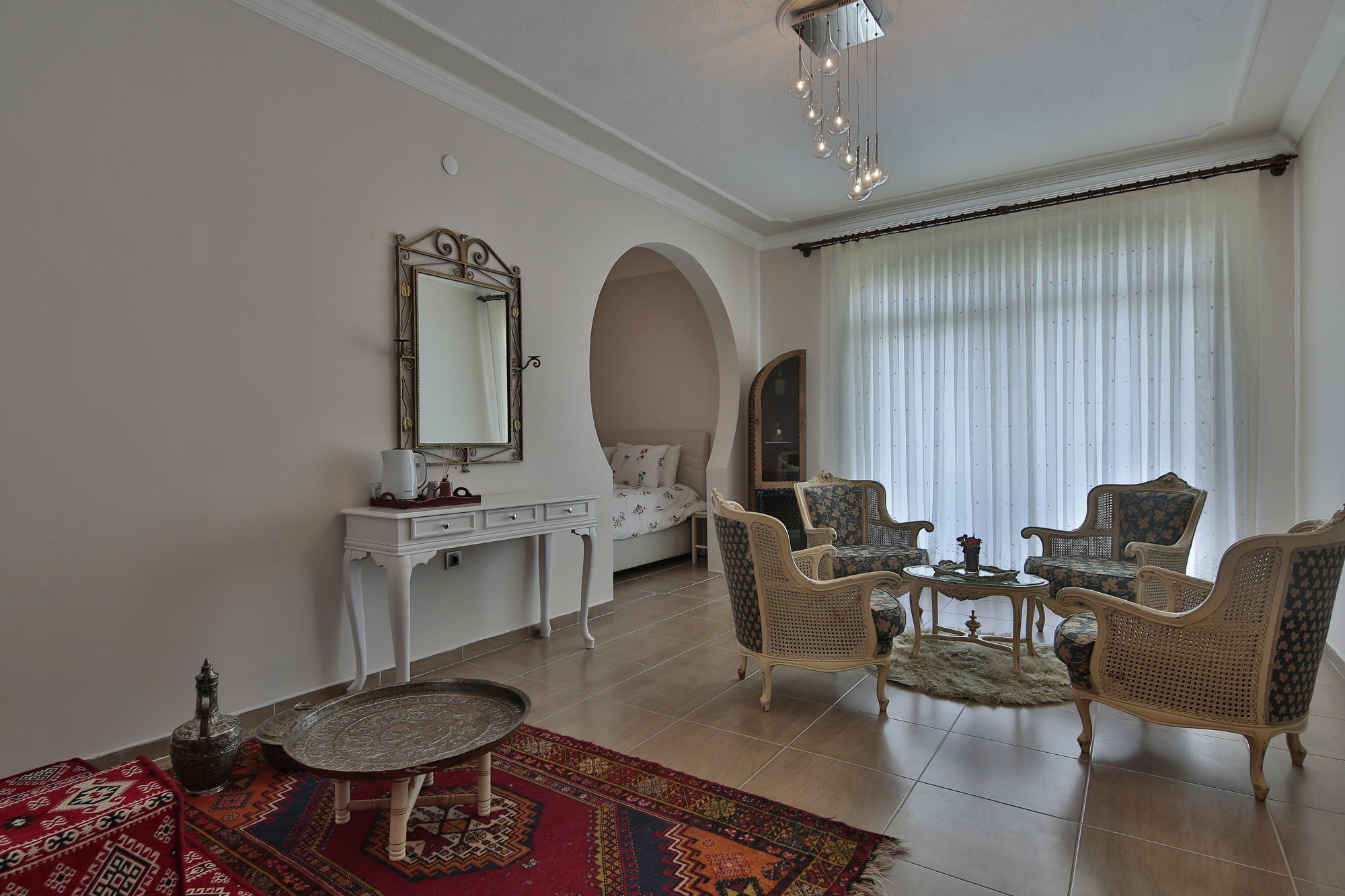 Cozy Villa Cappadocia Uchisar Exterior photo