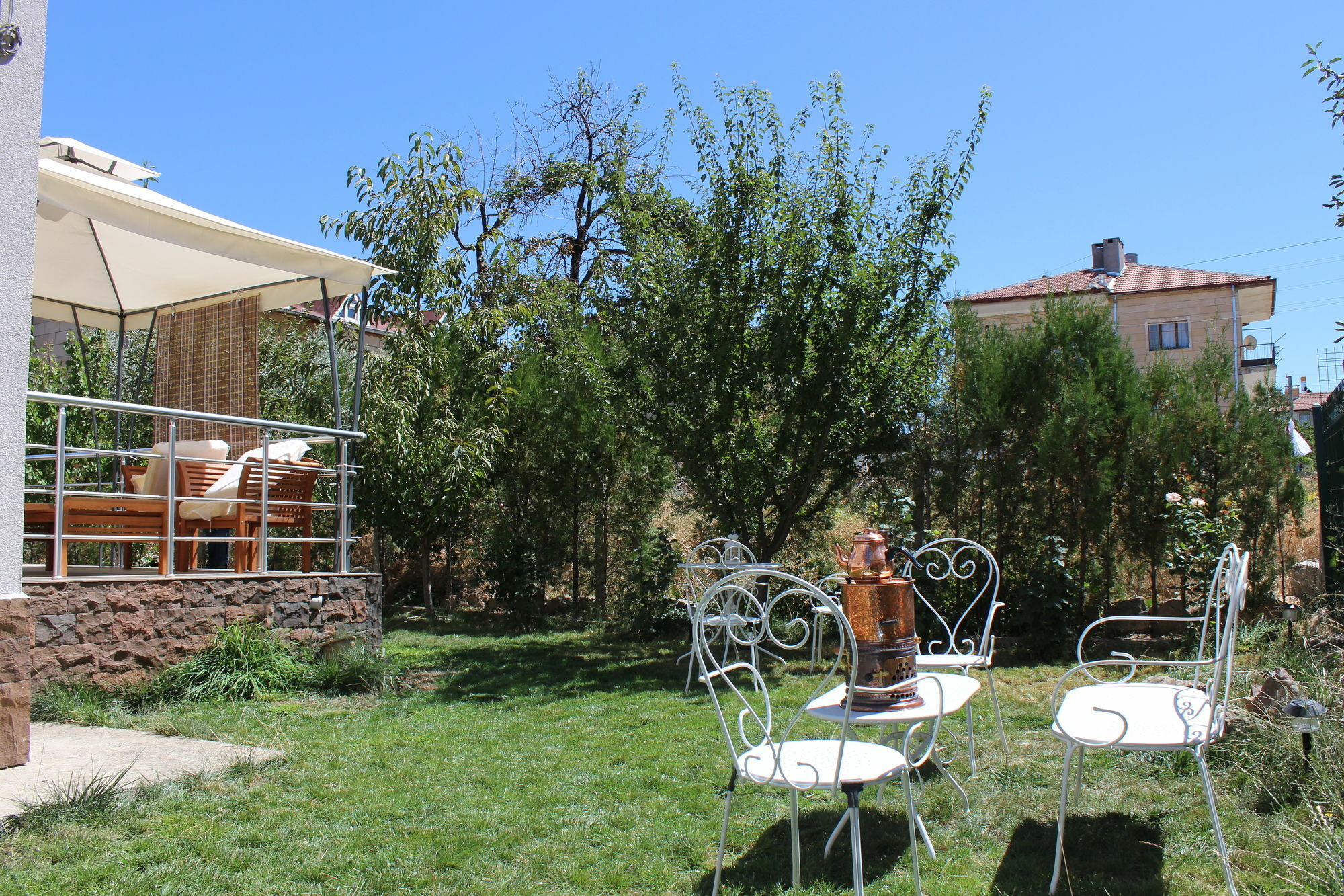 Cozy Villa Cappadocia Uchisar Exterior photo